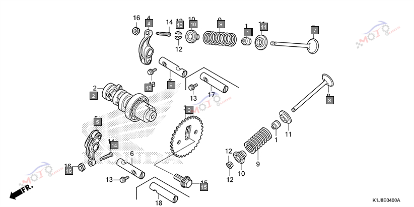 Engine Diagram